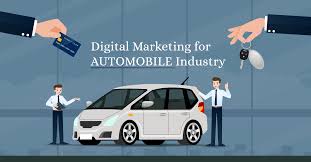 Role of car marketing