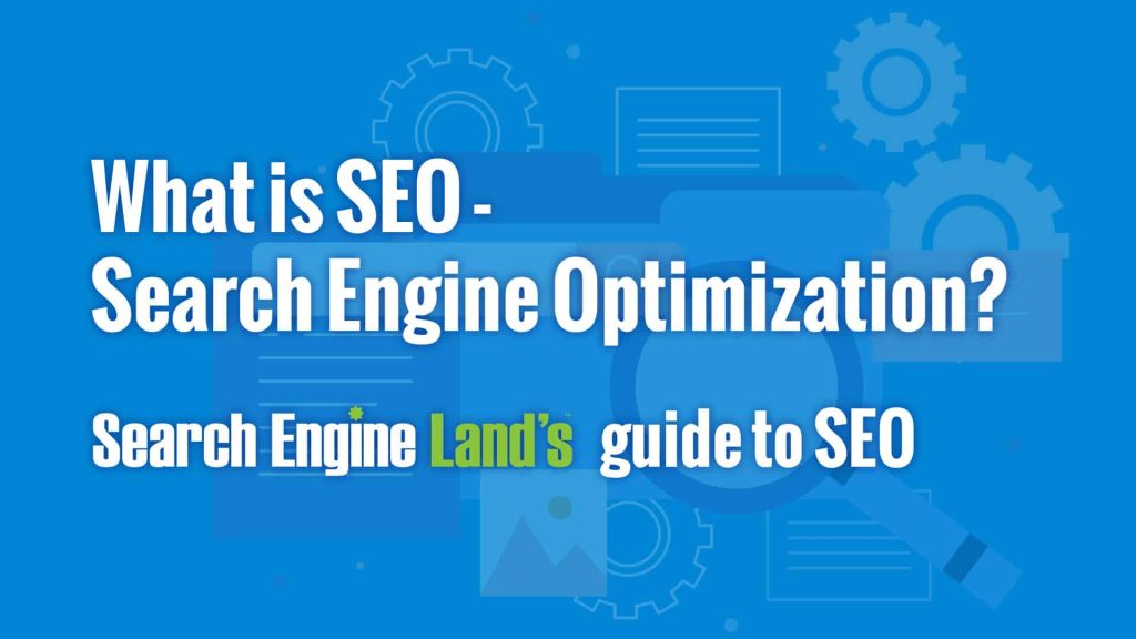 SEO course